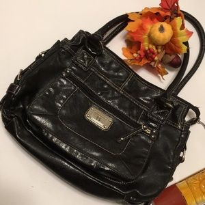 Franco Sarto Black Hobo